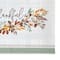 DII® Thanksgiving Autumn Fall Leaves Reversible Placemats, 4ct.